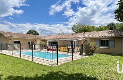 vente maison 475 000 € à proximité de Tarnès (33240)