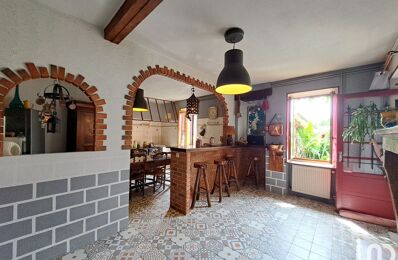 vente maison 163 000 € à proximité de Buxières-les-Mines (03440)