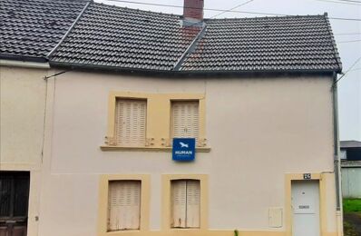 vente maison 24 000 € à proximité de Deneuille-les-Mines (03170)