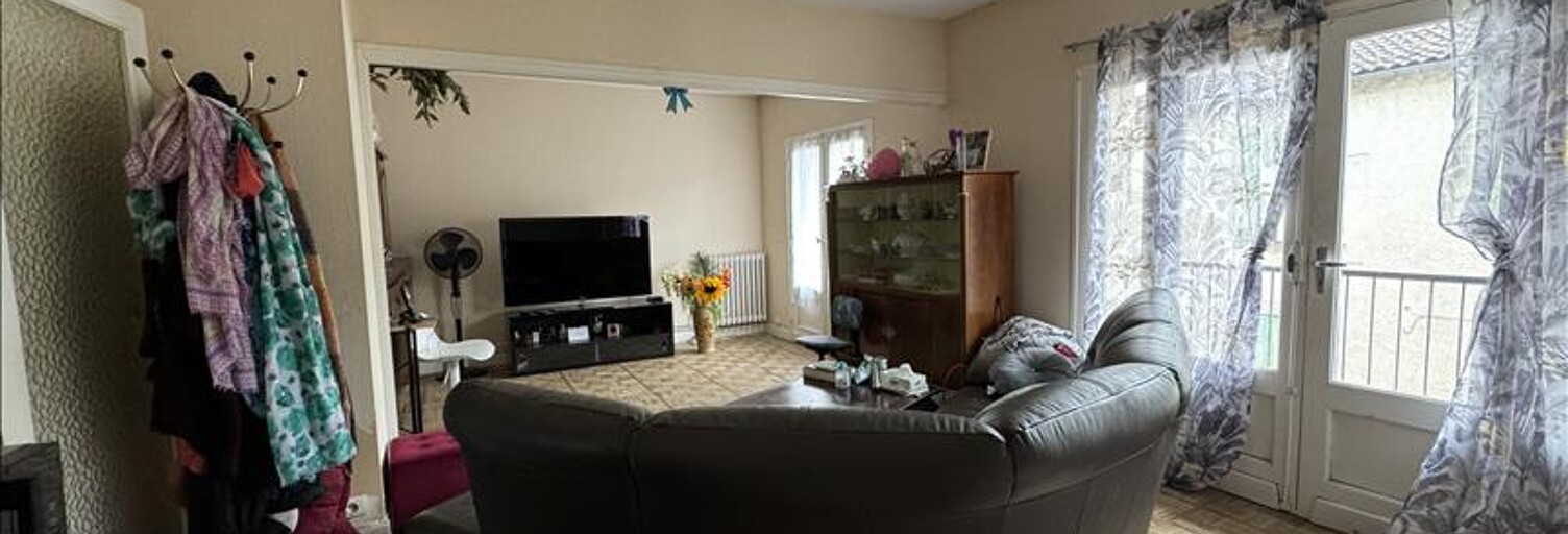 Appartement 3 Pièces 76 m² à vendre à Tonneins (47400)