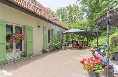 vente maison 543 000 € à proximité de Oinville-sur-Montcient (78250)
