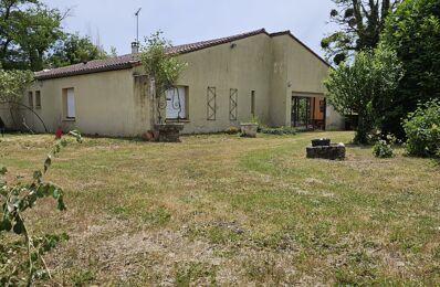 vente maison 198 500 € à proximité de Saint-Groux (16230)