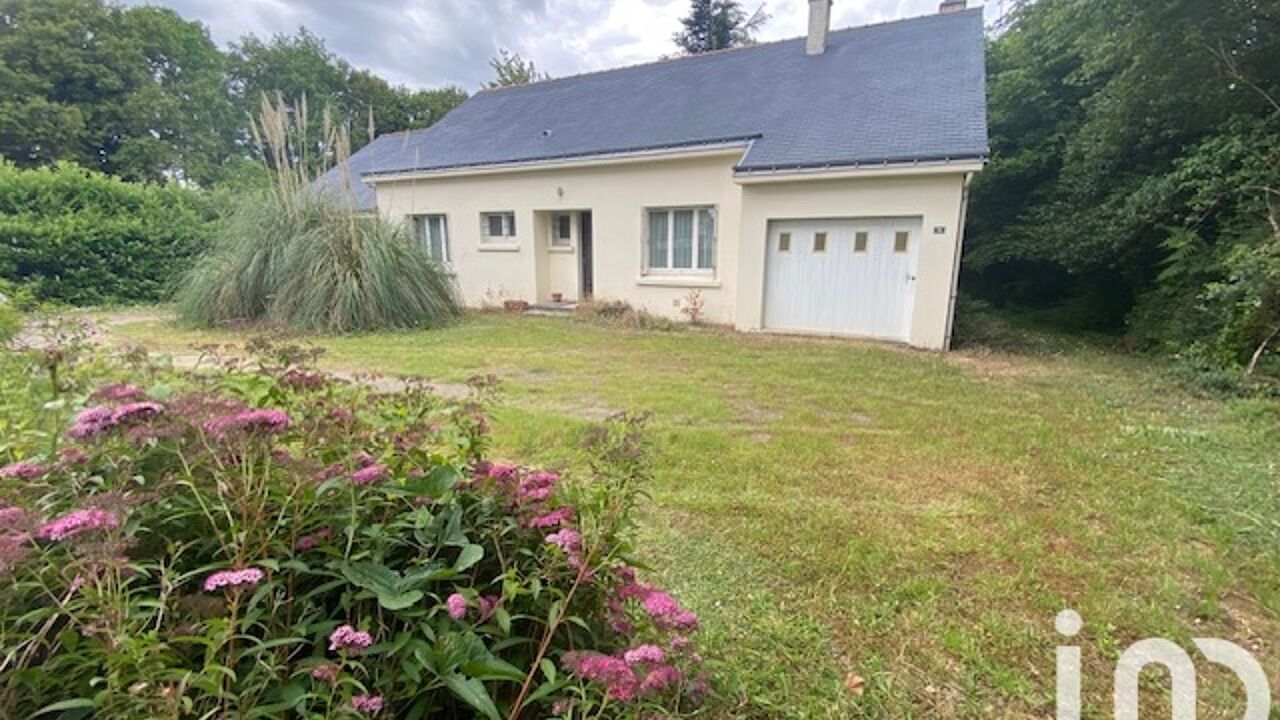 maison 4 pièces 96 m2 à vendre à Vigneux-de-Bretagne (44360)