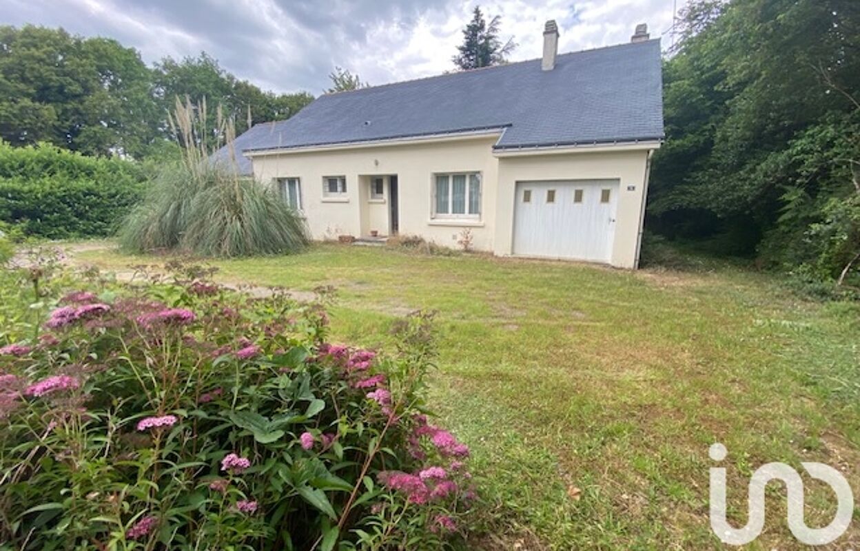 maison 4 pièces 96 m2 à vendre à Vigneux-de-Bretagne (44360)