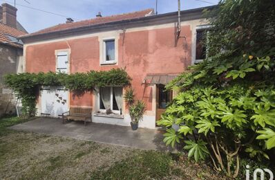 vente maison 274 000 € à proximité de Veuilly-la-Poterie (02810)