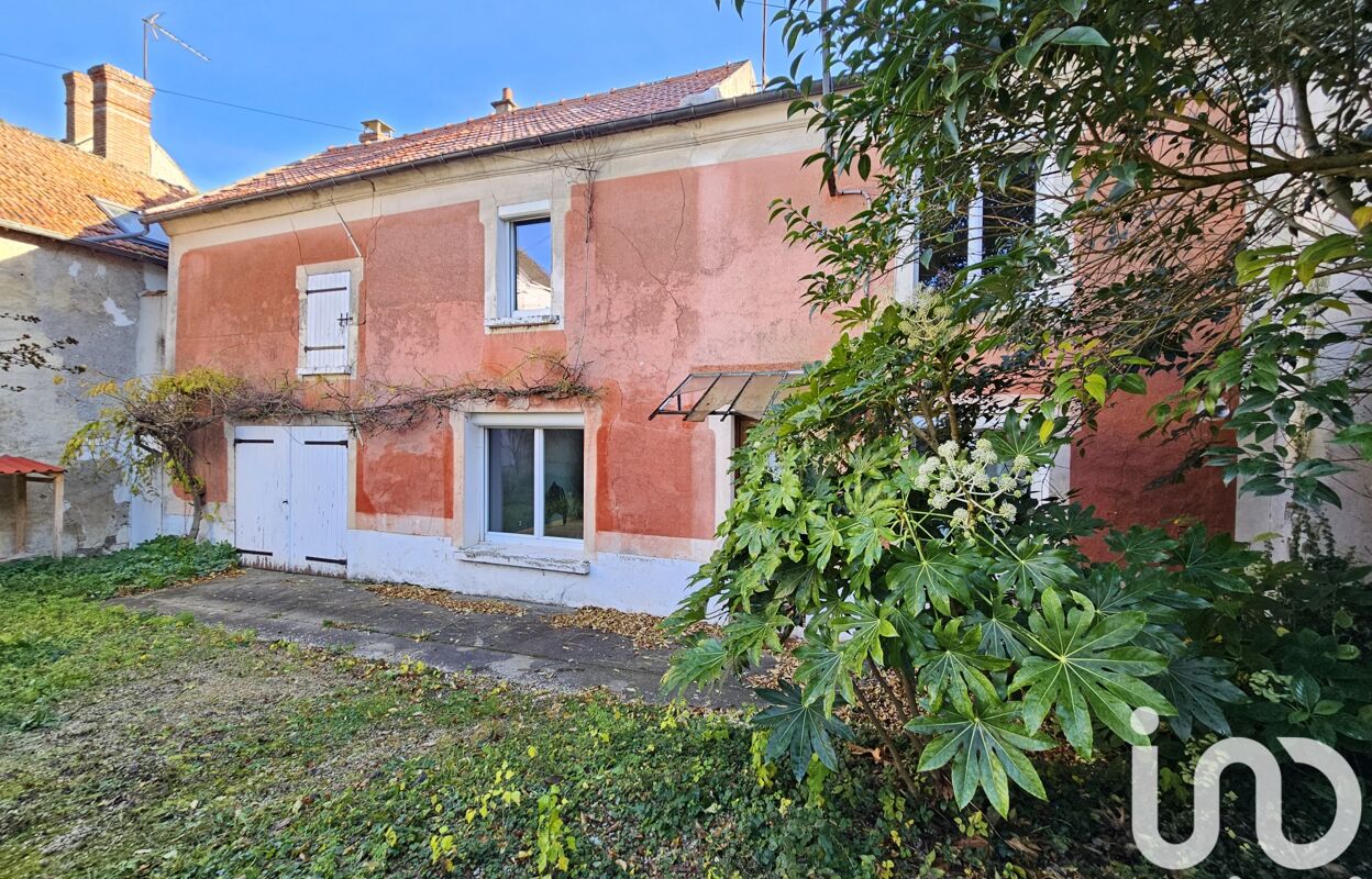 maison 4 pièces 100 m2 à vendre à Saint-Jean-les-Deux-Jumeaux (77660)