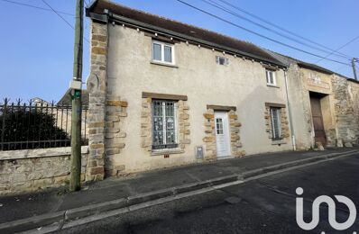 vente maison 160 000 € à proximité de Champeaux (77720)