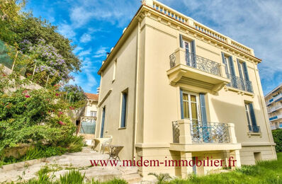 vente maison 1 480 000 € à proximité de Contes (06390)