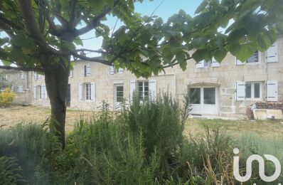 vente maison 433 000 € à proximité de Pons (17800)