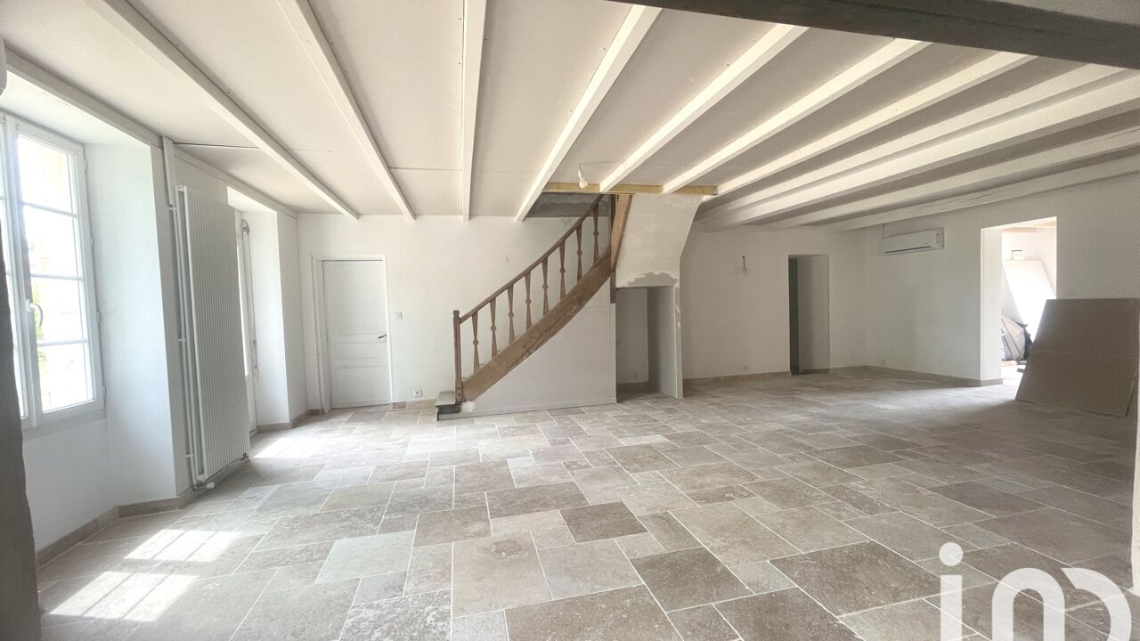 maison 9 pièces 253 m2 à vendre à Tesson (17460)