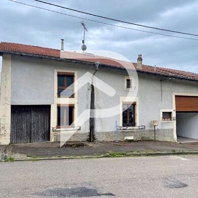 Maison 3 pièces 112 m²