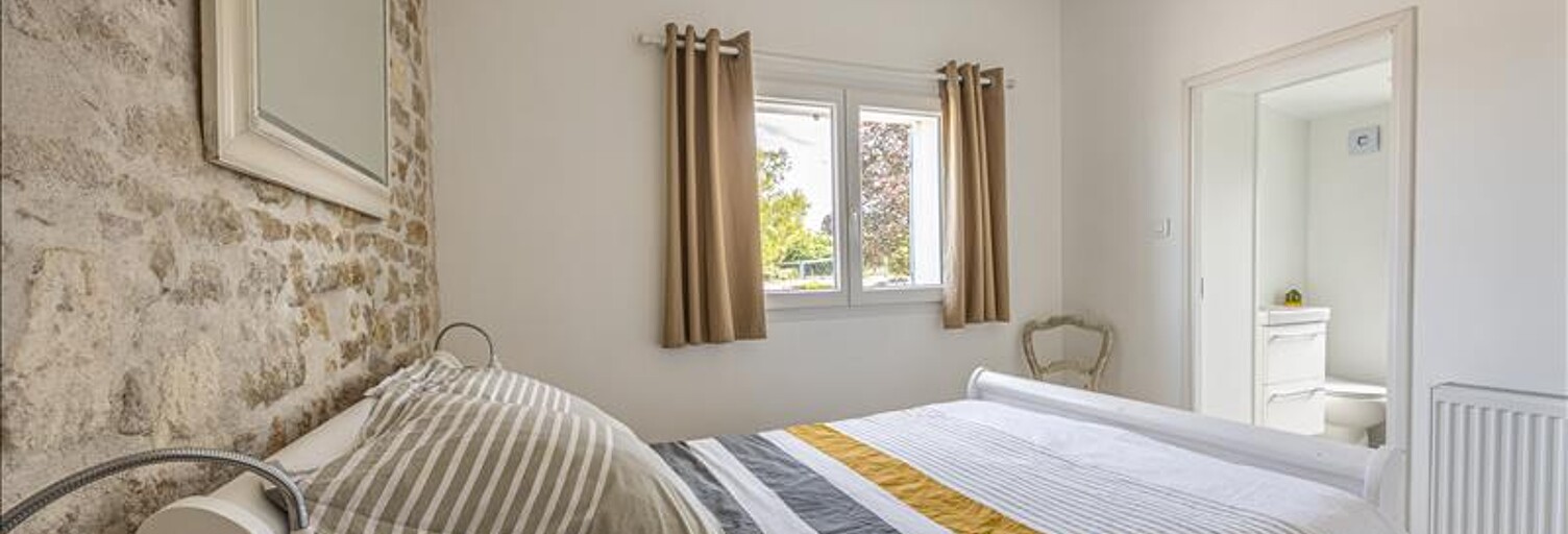 Maison 10 Pièces 136 m² à vendre à Muron (17430)