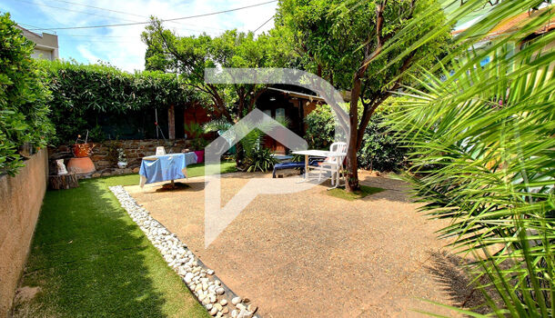 Villa / Maison 6 pièces  à vendre Lavandou (Le) 83980