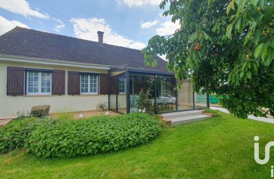vente maison 210 000 € à proximité de Saint-Vigor (27930)