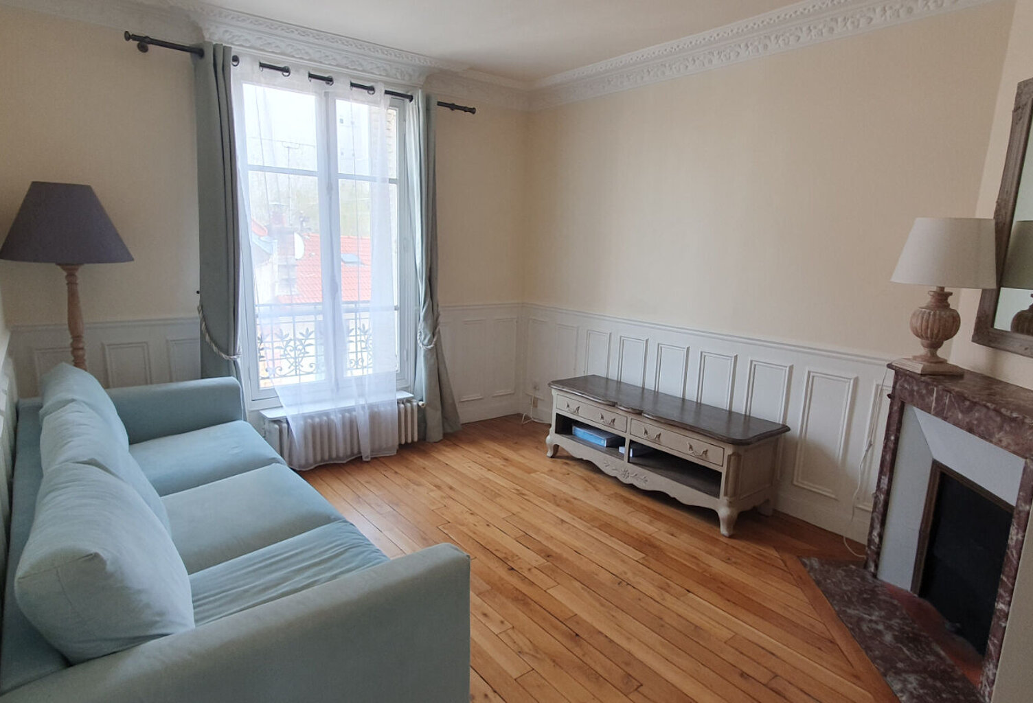 Appartement Vincennes 2 pièce(s) 37.65 m2 — photo 1