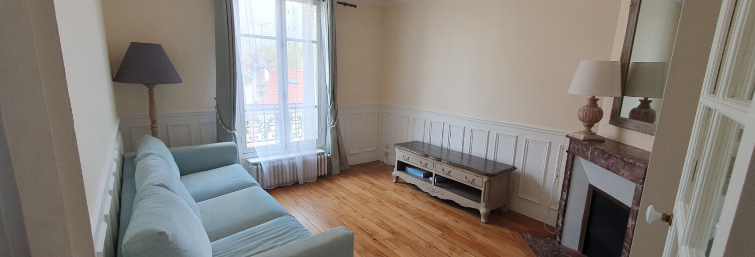 Appartement 2 Pièces 37 m² à louer à Vincennes (94300)