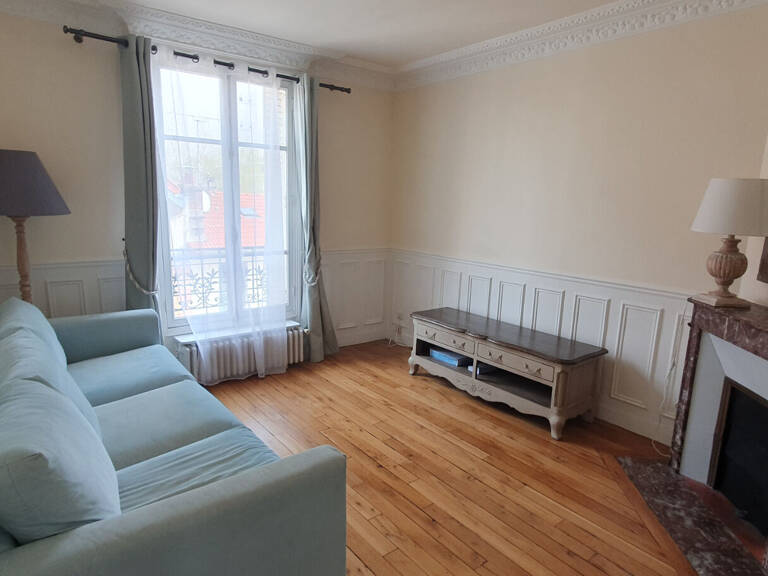 Appartement Vincennes 2 pièce(s) 37.65 m2 — photo 1