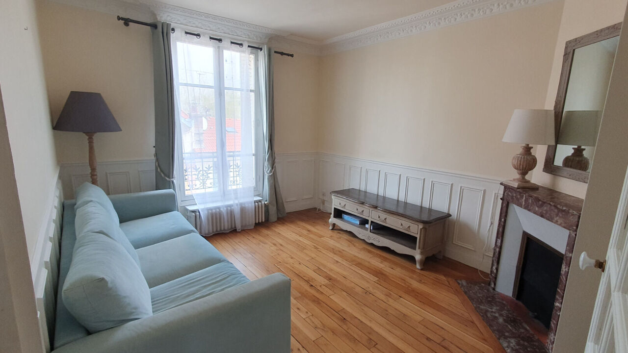 appartement 2 pièces 37 m2 à louer à Vincennes (94300)