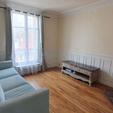 Appartement 2 pièces 1342 €