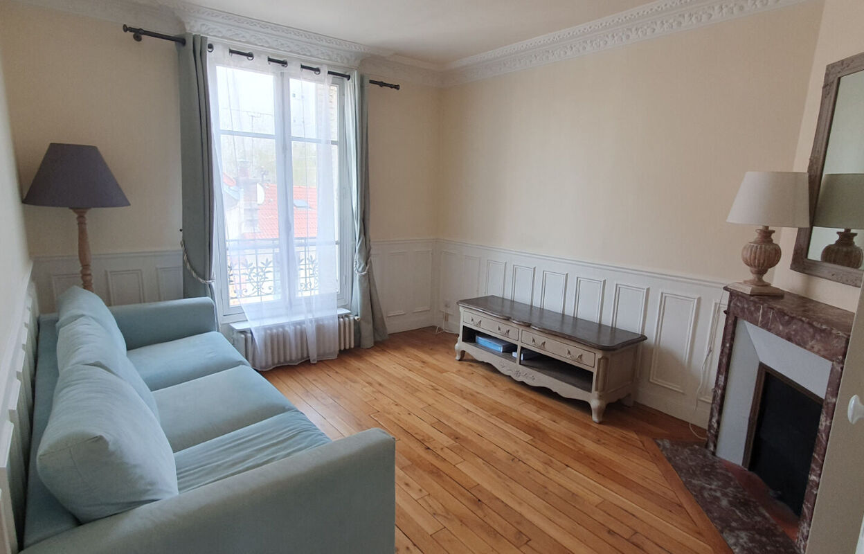 appartement 2 pièces 37 m2 à louer à Vincennes (94300)