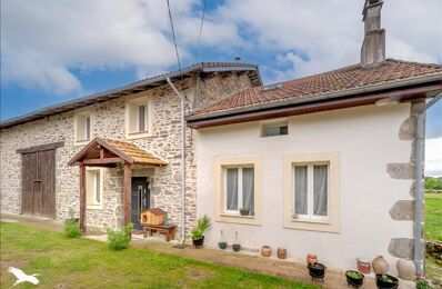 vente maison 254 400 € à proximité de Ladignac-le-Long (87500)