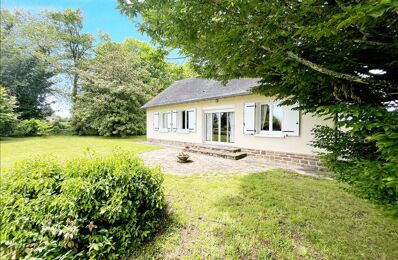vente maison 141 900 € à proximité de Nantheuil (24800)