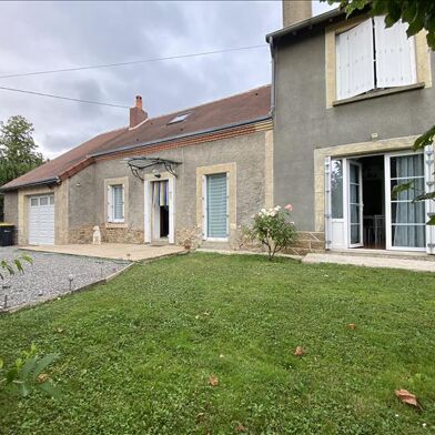 Maison 4 pièces 107 m²