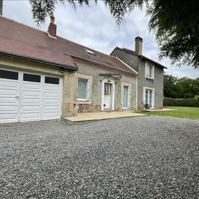 Maison 4 pièces 107 m²