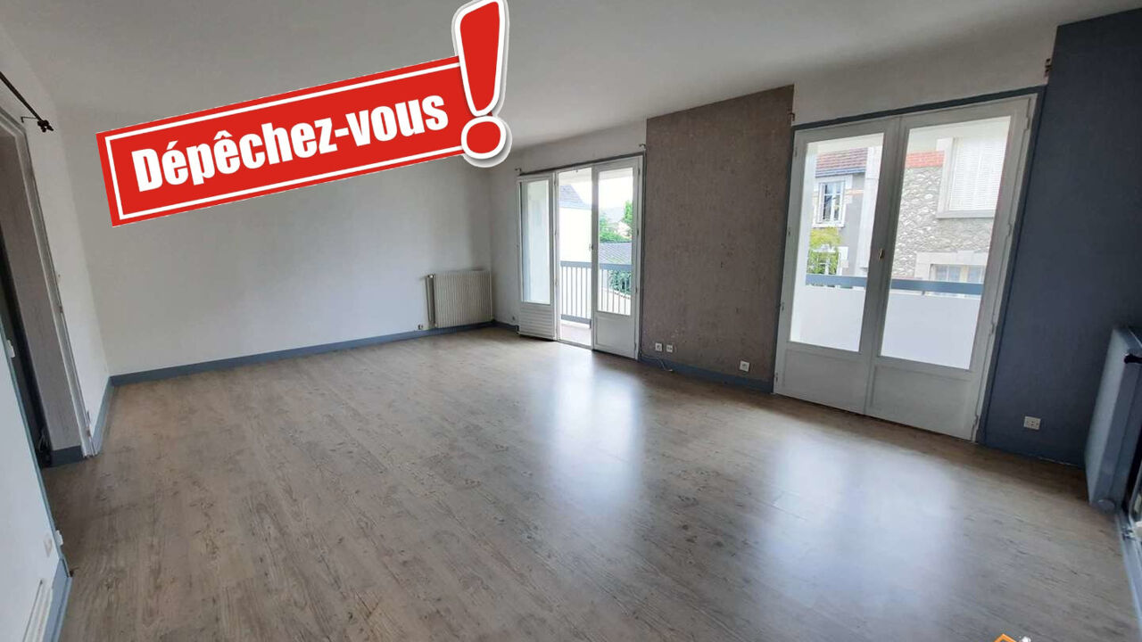 appartement 3 pièces 84 m2 à vendre à Tours (37000)