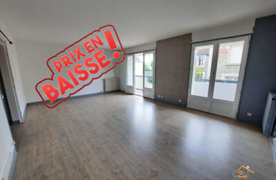 appartement 3 pièces 84 m2 à vendre à Tours (37000)