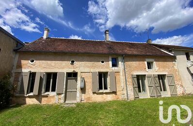 vente maison 125 000 € à proximité de Courson-les-Carrières (89560)