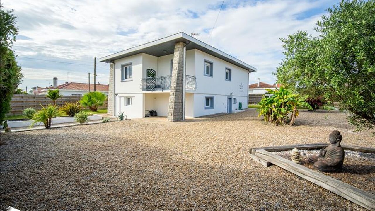 maison 8 pièces 160 m2 à vendre à Saint-Paul-Lès-Dax (40990)