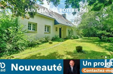vente maison 378 000 € à proximité de Guenrouet (44530)
