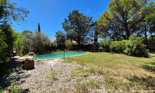 Terrain  490 m² à vendre à Aubignan (84810)