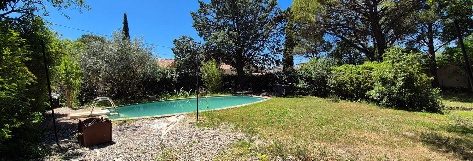 Terrain  490 m² à vendre à Aubignan (84810)