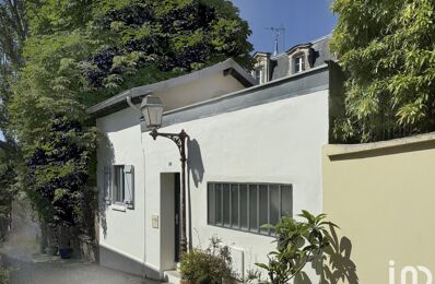 vente maison 508 000 € à proximité de Suresnes (92150)