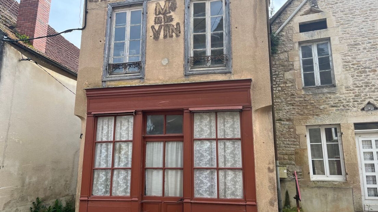 maison 5 pièces 150 m2 à vendre à Montbard (21500)