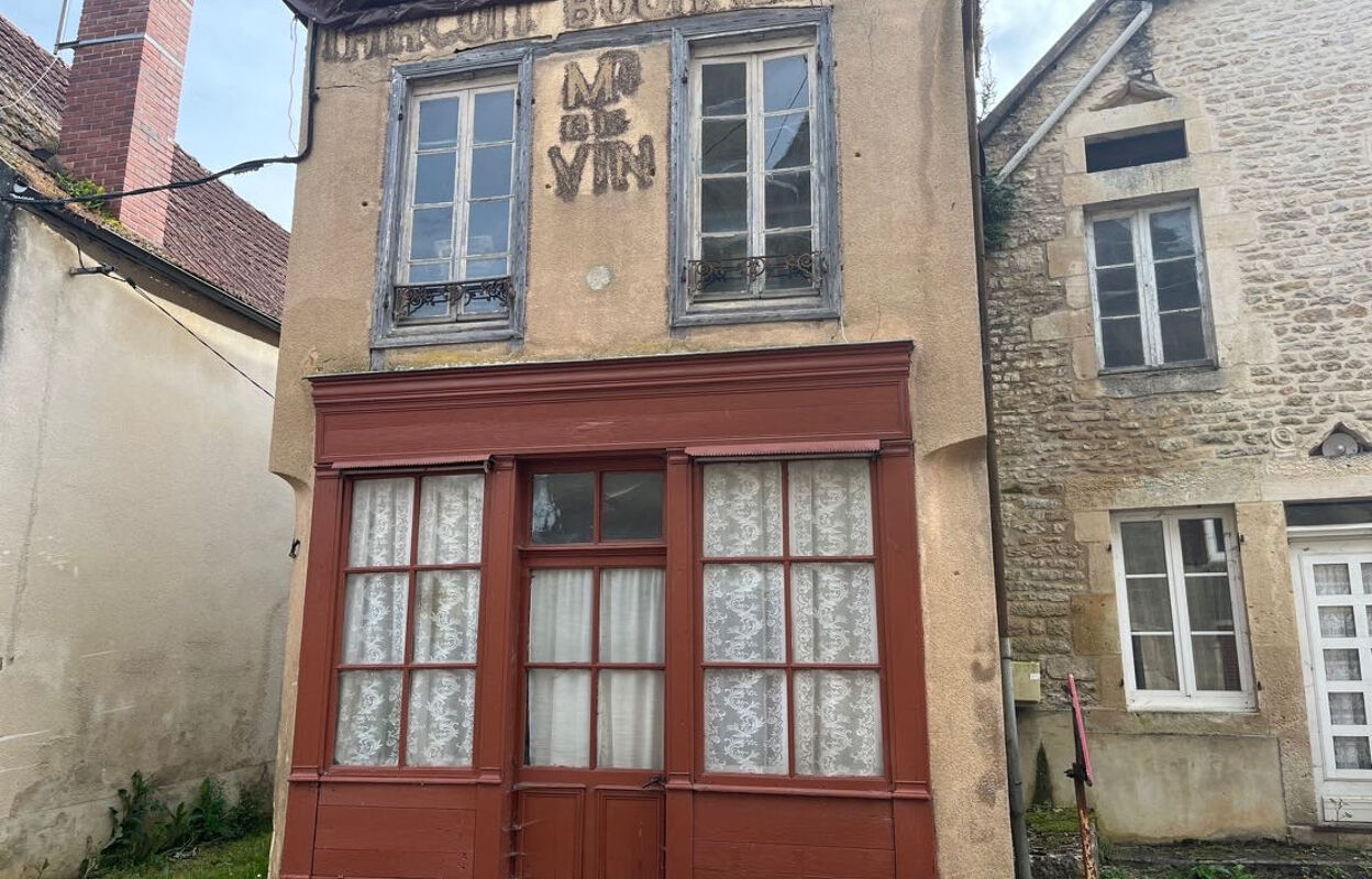 maison 5 pièces 150 m2 à vendre à Montbard (21500)