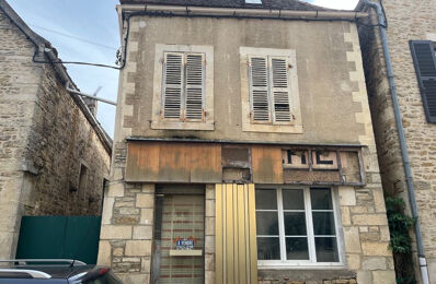 maison 4 pièces 100 m2 à vendre à Montbard (21500)