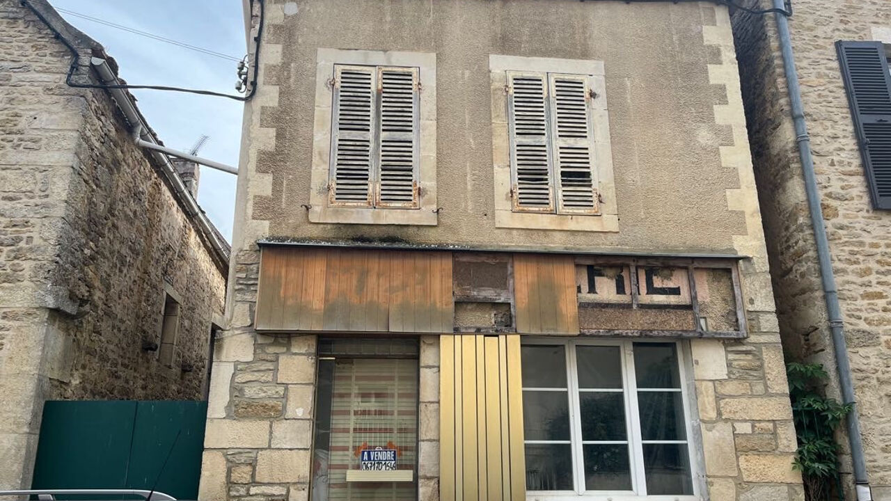 maison 4 pièces 100 m2 à vendre à Montbard (21500)