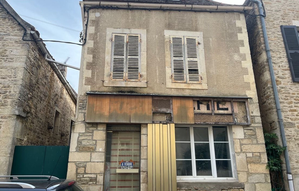 maison 4 pièces 100 m2 à vendre à Montbard (21500)