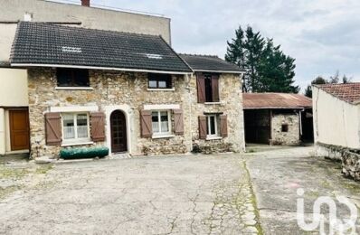 vente maison 249 000 € à proximité de Igny (91430)