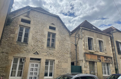 vente maison 130 000 € à proximité de Savoisy (21500)