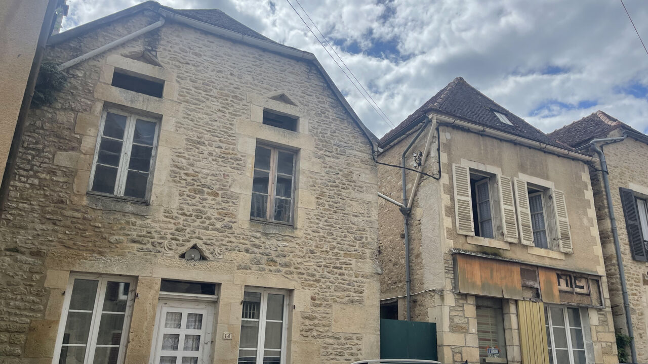 maison 7 pièces 300 m2 à vendre à Montbard (21500)