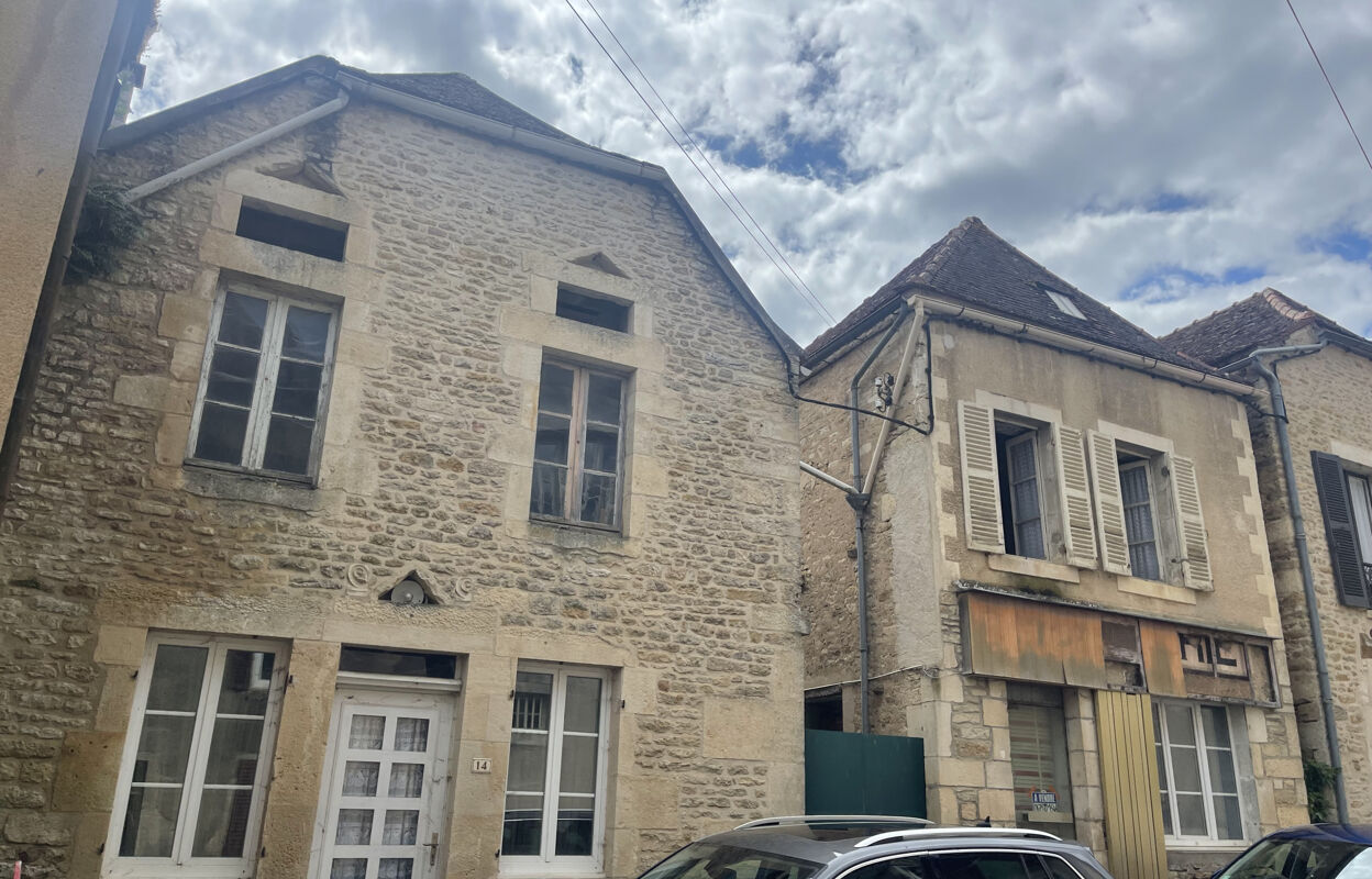 maison 7 pièces 300 m2 à vendre à Montbard (21500)