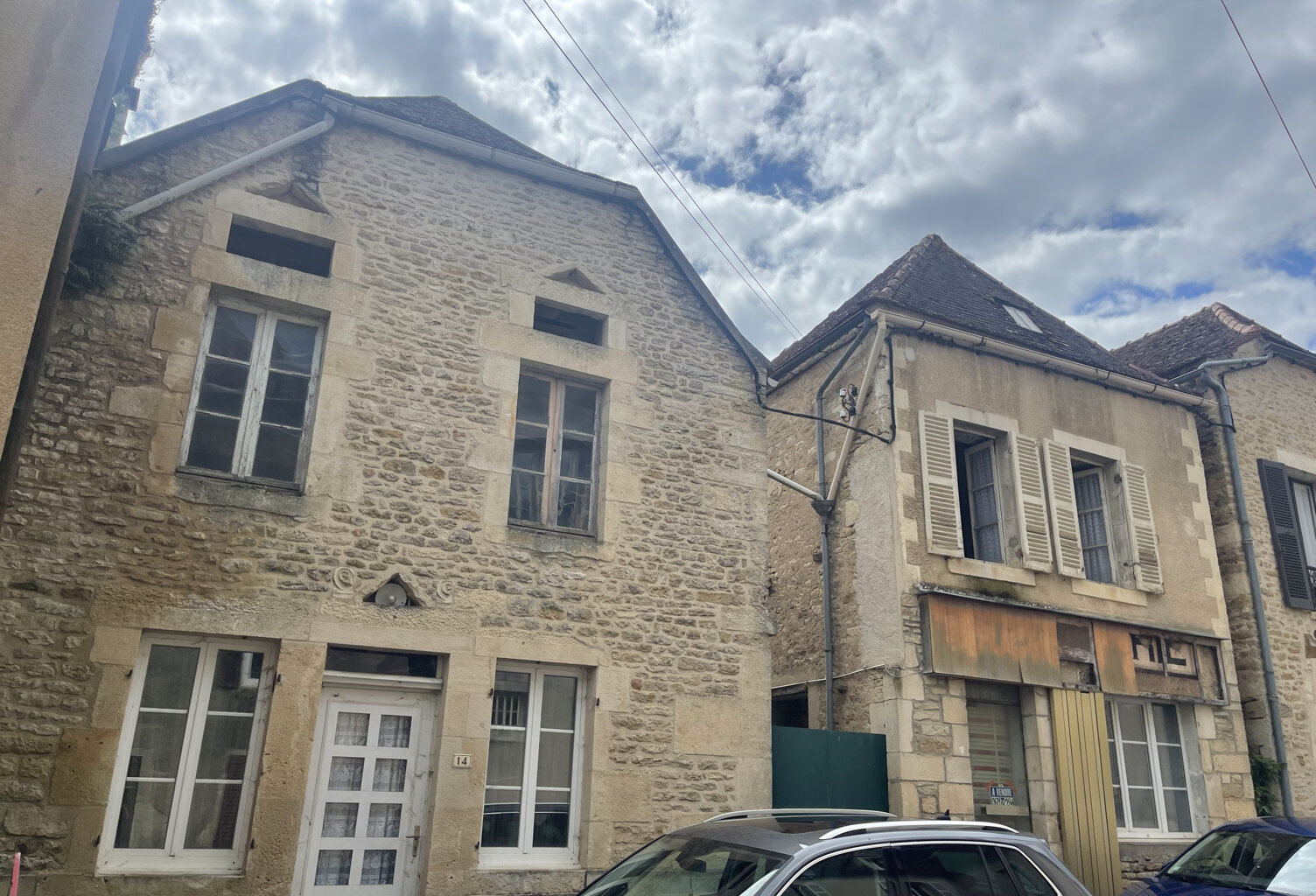 ENSEMBLE DE BIENS PROCHE MONTBARD — photo 1