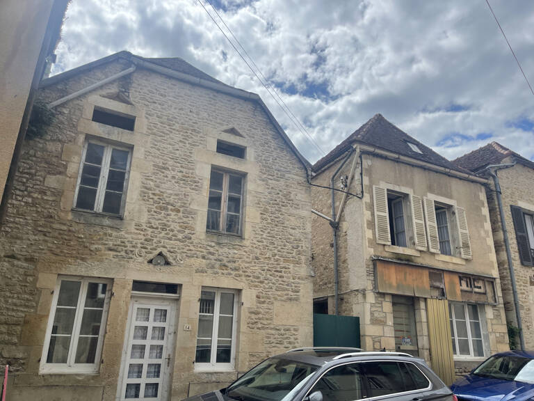 ENSEMBLE DE BIENS PROCHE MONTBARD — photo 1