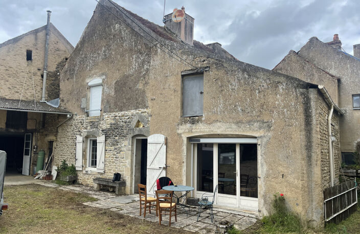 ENSEMBLE DE BIENS PROCHE MONTBARD — photo 2