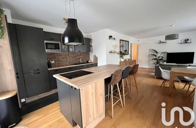 vente appartement 599 000 € à proximité de Paris 3 (75003)