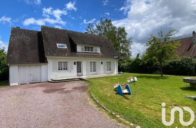 vente maison 209 000 € à proximité de Tournedos-Bois-Hubert (27180)